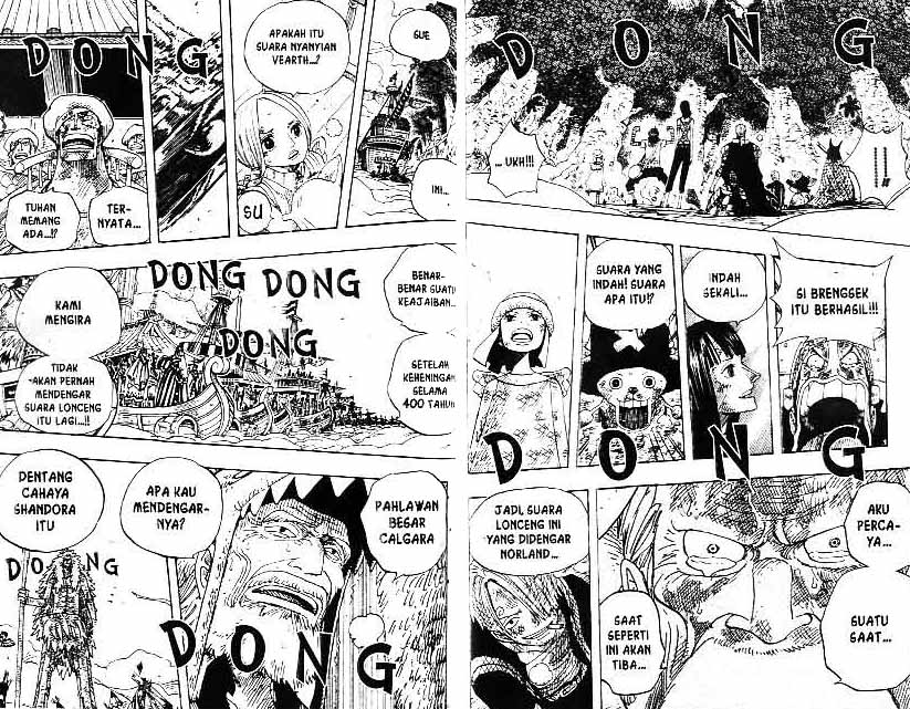 One Piece Chapter 299