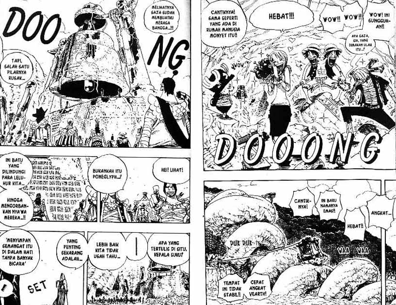 One Piece Chapter 301