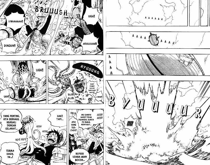 One Piece Chapter 303