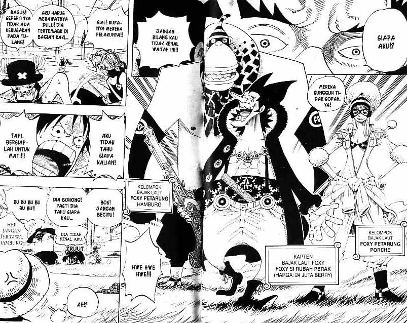 One Piece Chapter 305