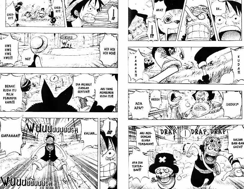 One Piece Chapter 305