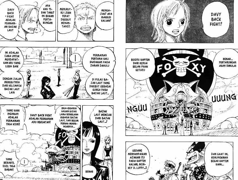 One Piece Chapter 306