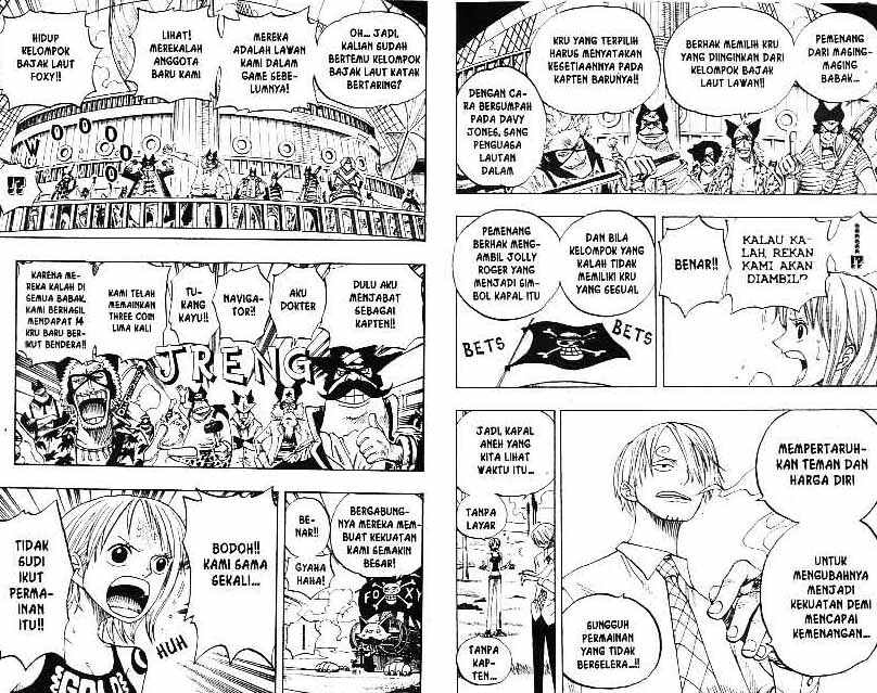 One Piece Chapter 306