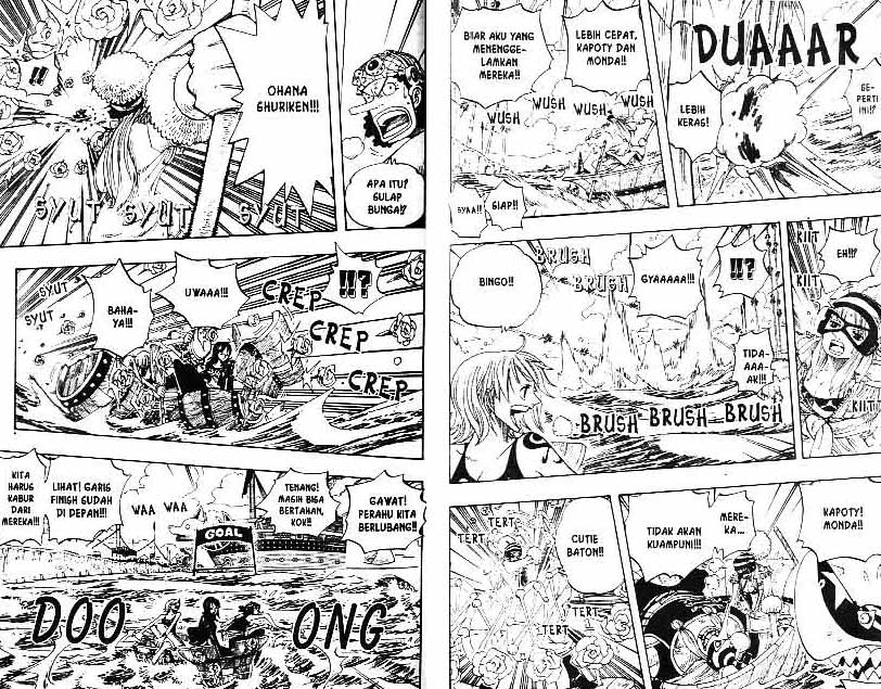 One Piece Chapter 308