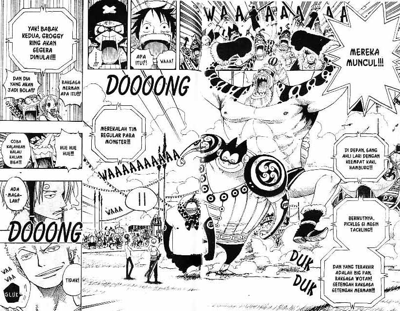 One Piece Chapter 309