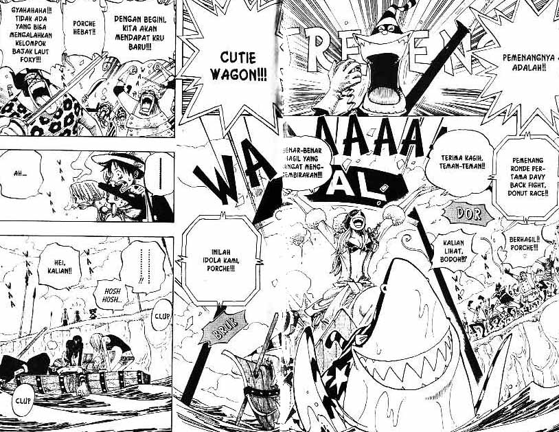 One Piece Chapter 309