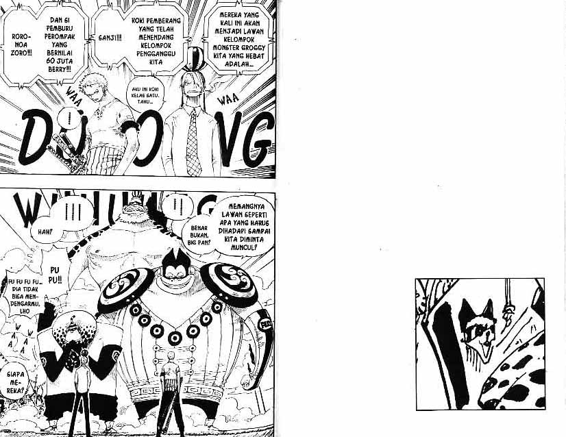 One Piece Chapter 310