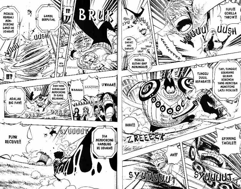 One Piece Chapter 310