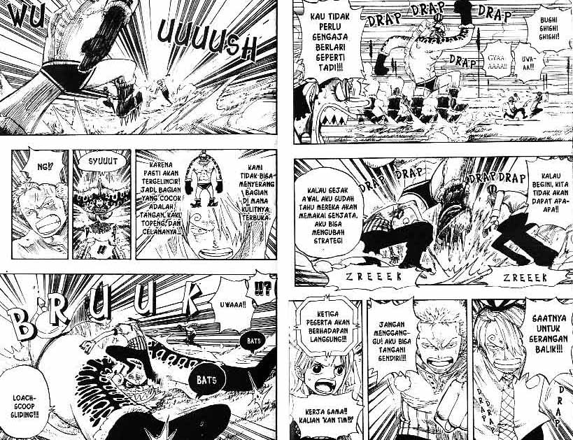 One Piece Chapter 311