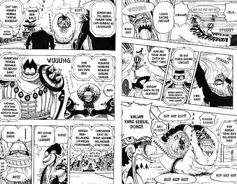 One Piece Chapter 311