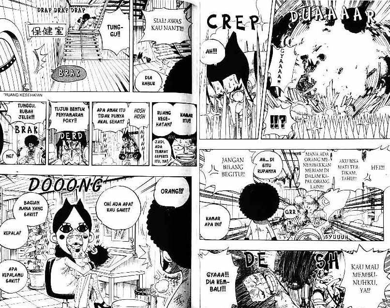 One Piece Chapter 315