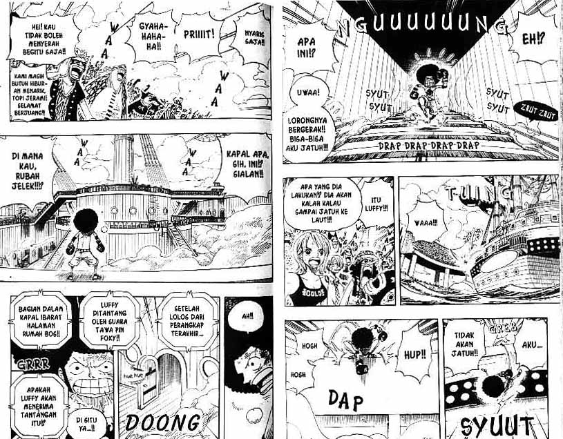 One Piece Chapter 315