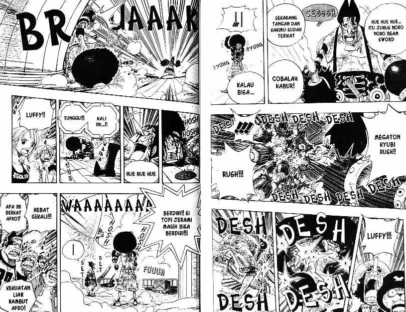 One Piece Chapter 316