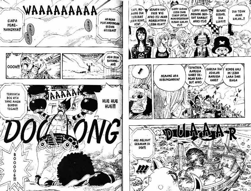 One Piece Chapter 316