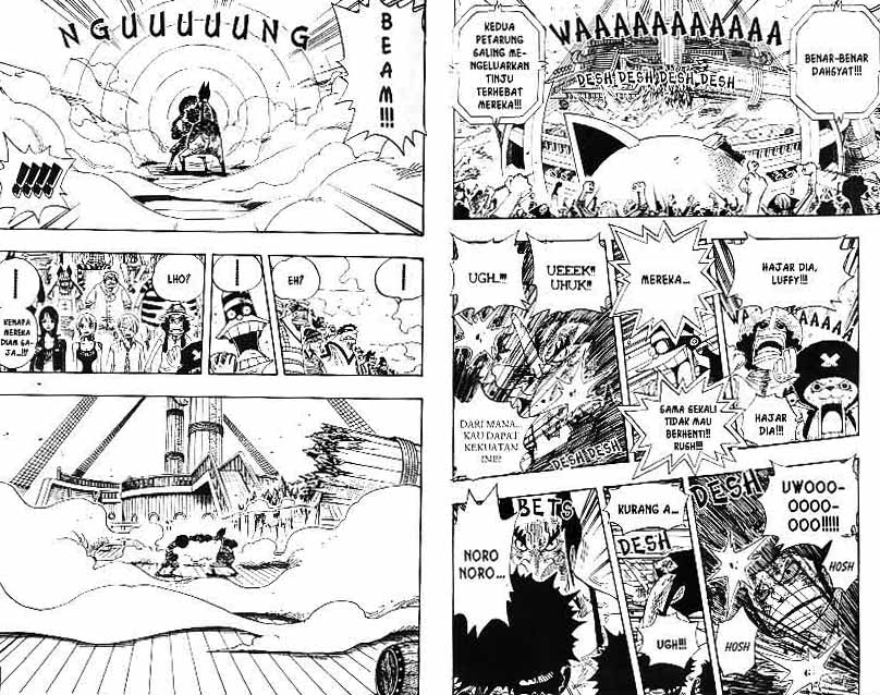 One Piece Chapter 317