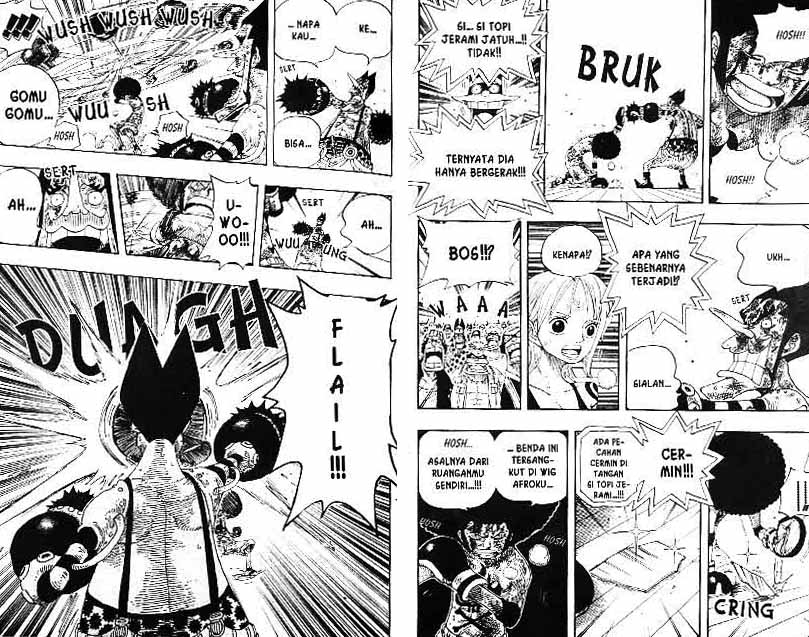 One Piece Chapter 317