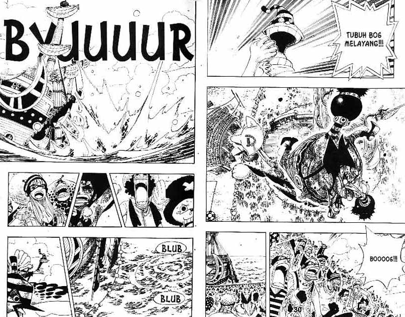 One Piece Chapter 318