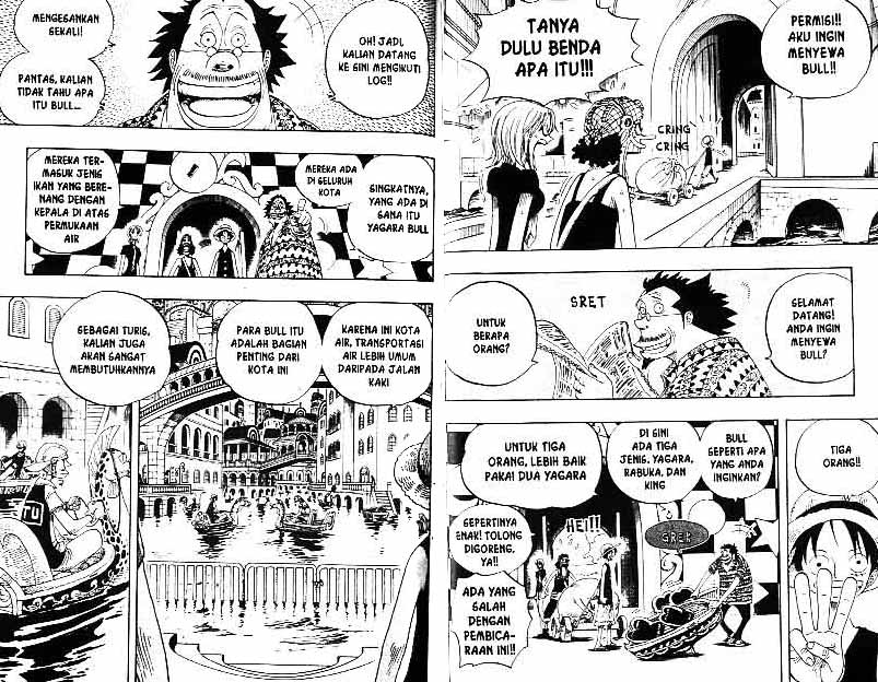 One Piece Chapter 324