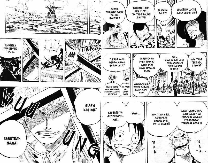 One Piece Chapter 324