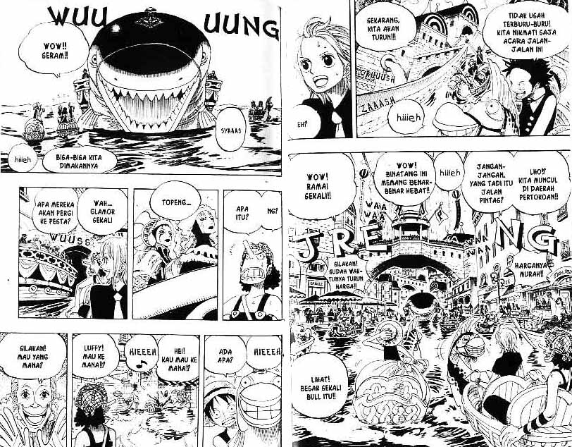 One Piece Chapter 324