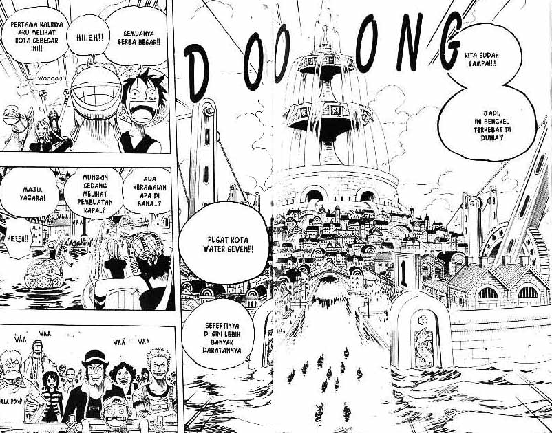 One Piece Chapter 324