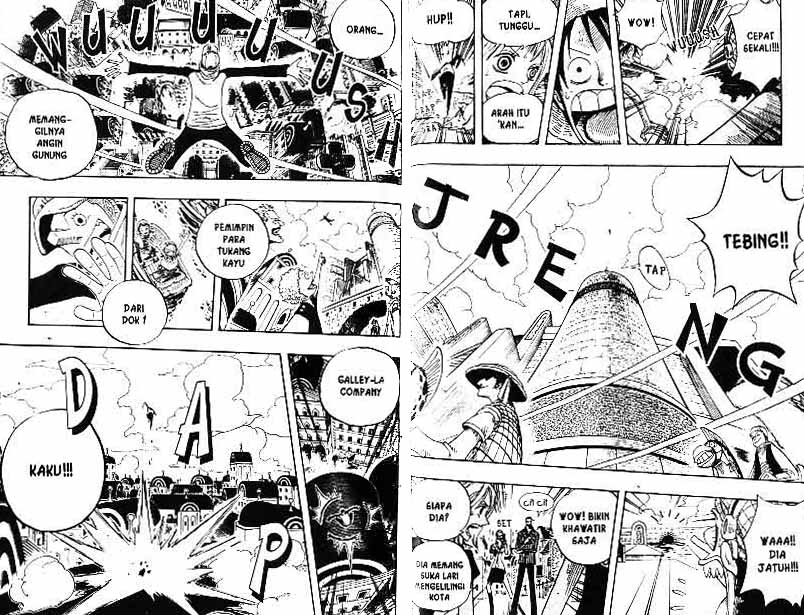 One Piece Chapter 325