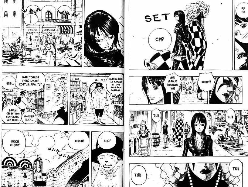 One Piece Chapter 325