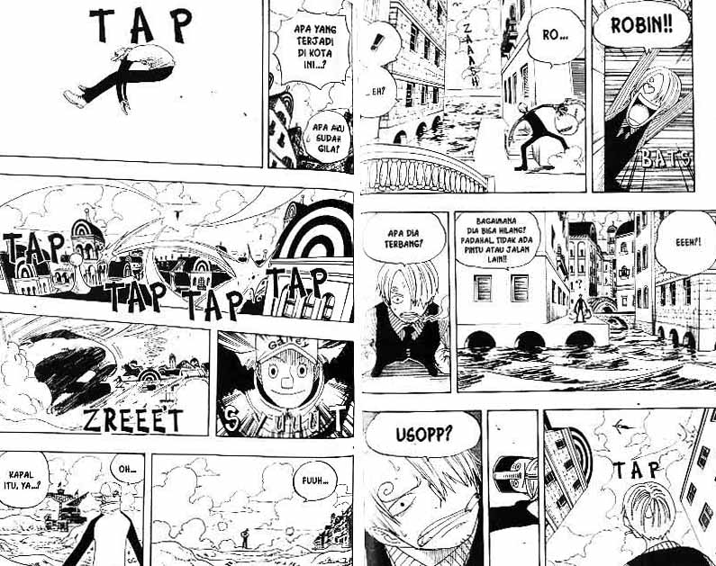 One Piece Chapter 326