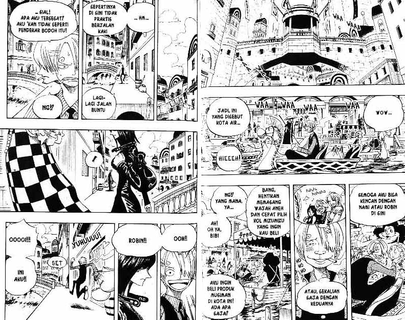 One Piece Chapter 326