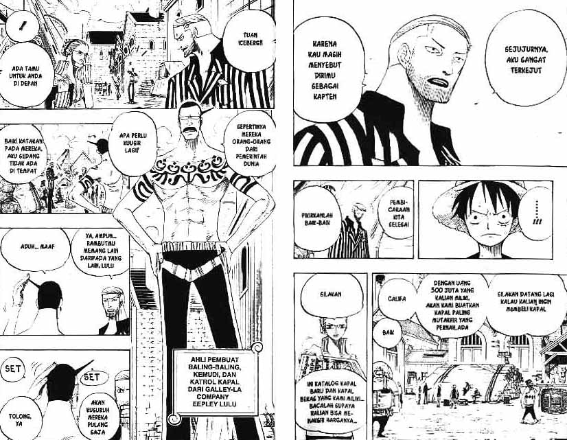 One Piece Chapter 328