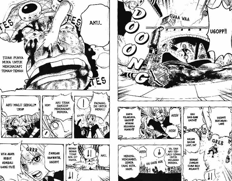 One Piece Chapter 328