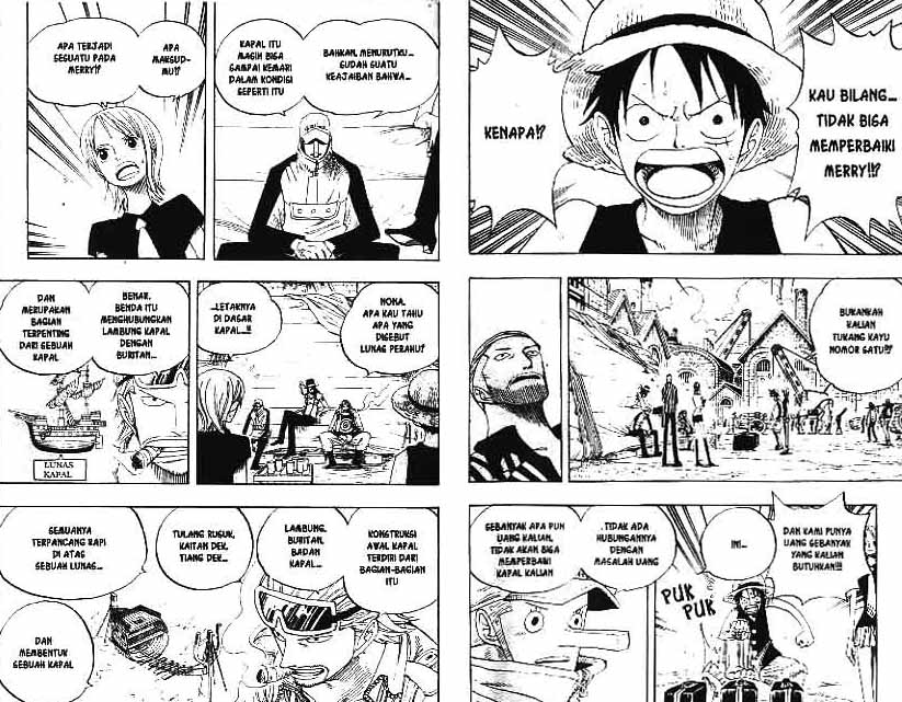 One Piece Chapter 328