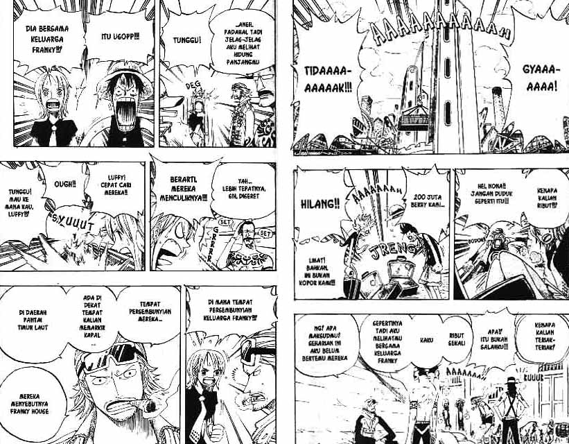 One Piece Chapter 328