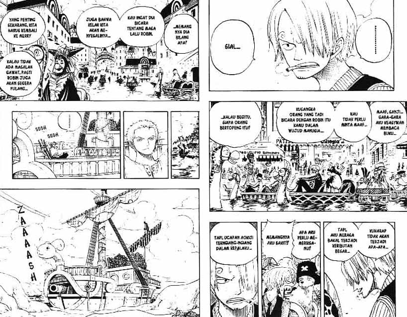 One Piece Chapter 328