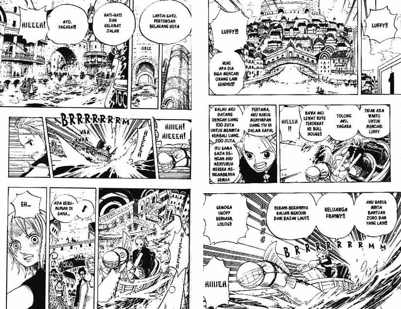 One Piece Chapter 328