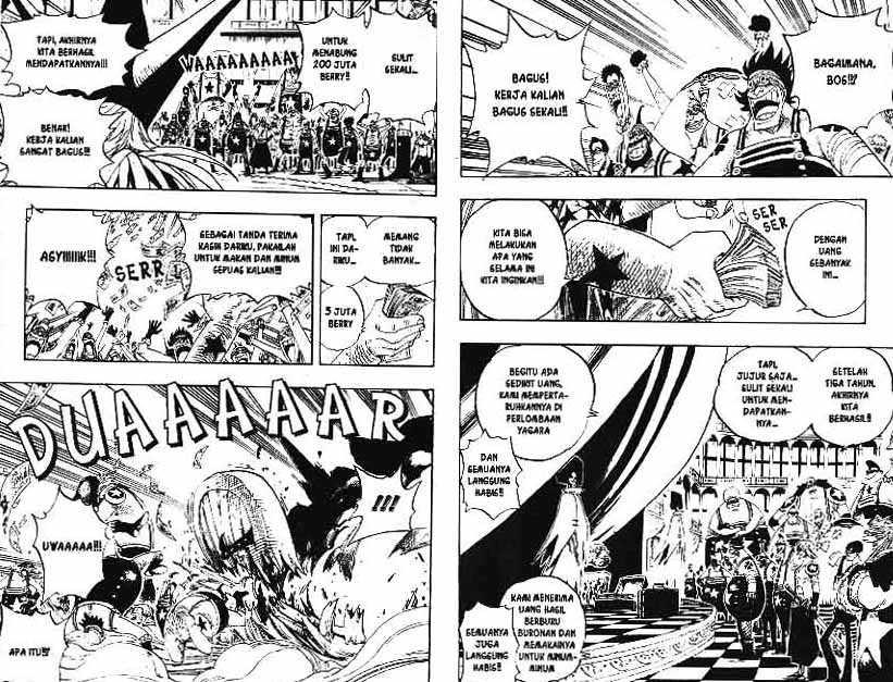 One Piece Chapter 329