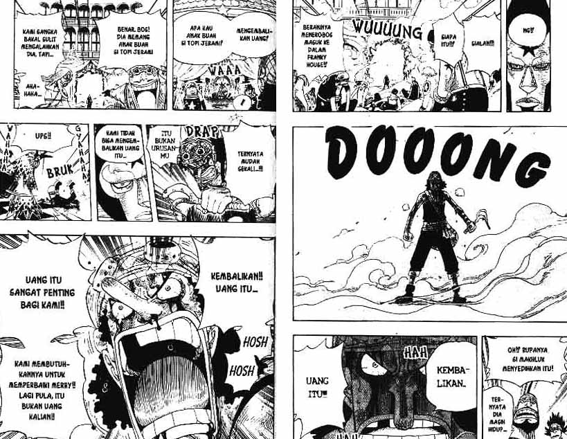 One Piece Chapter 329