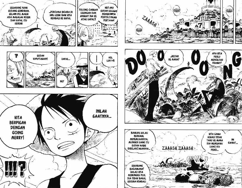 One Piece Chapter 330