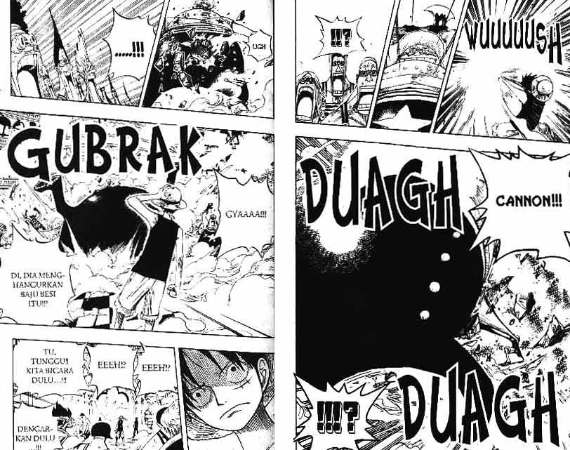 One Piece Chapter 330