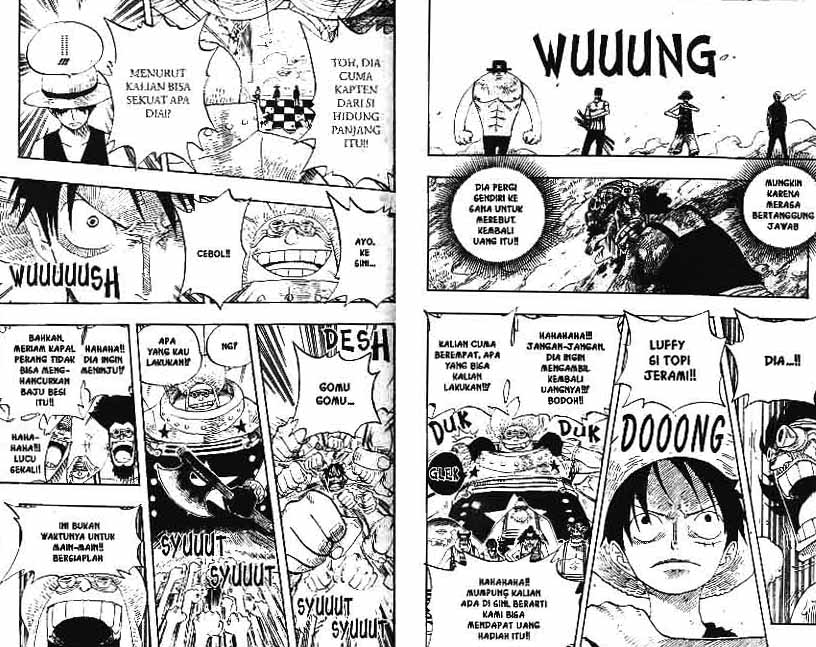 One Piece Chapter 330