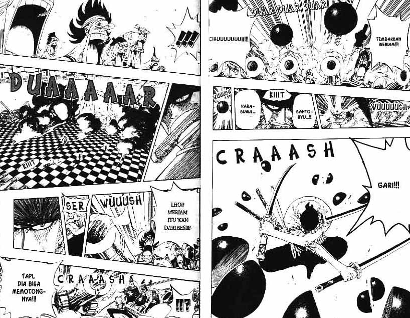 One Piece Chapter 330