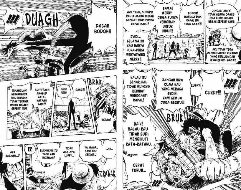 One Piece Chapter 331