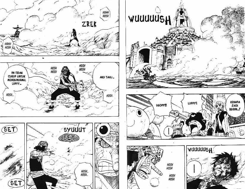 One Piece Chapter 333