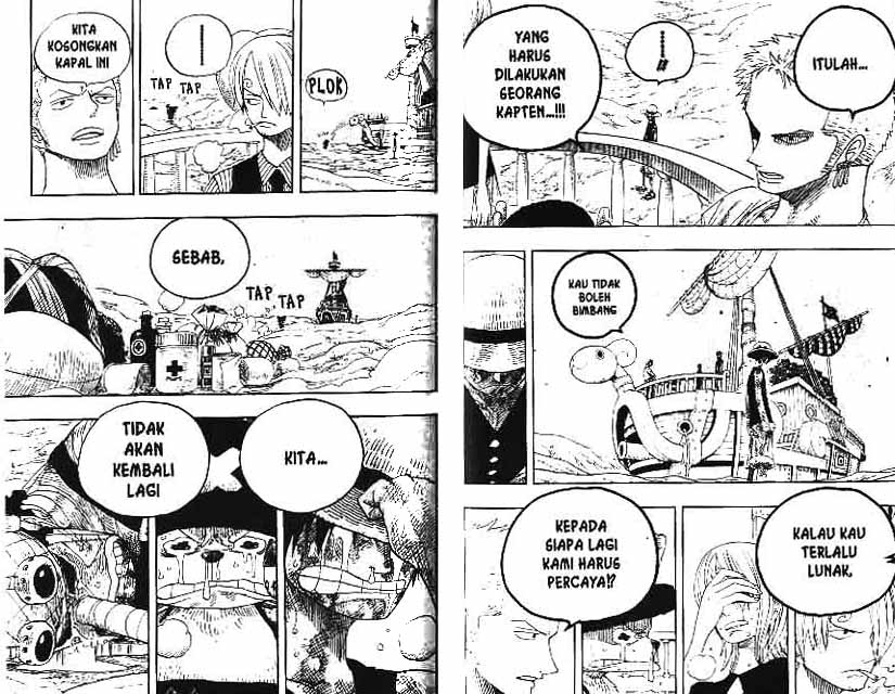 One Piece Chapter 333