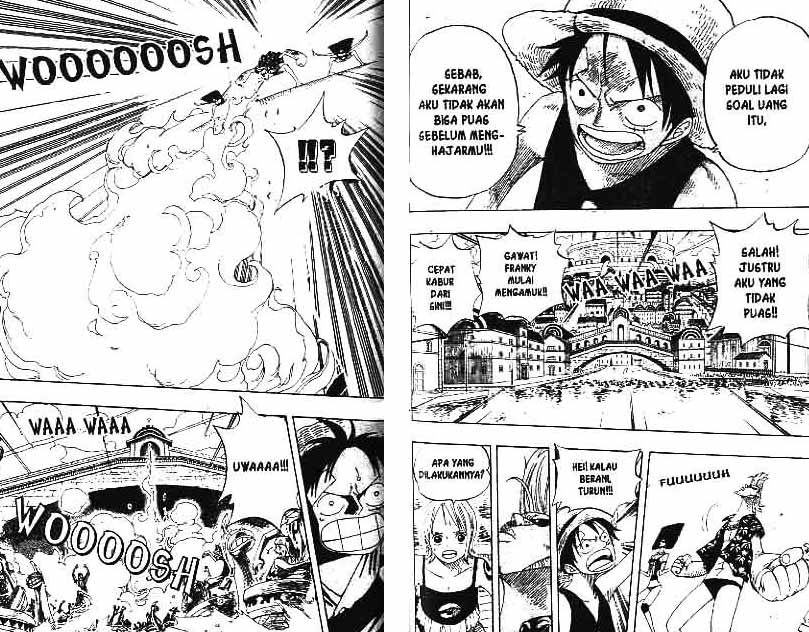 One Piece Chapter 336