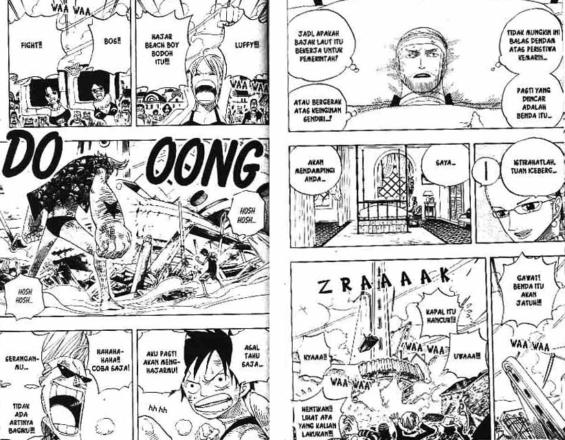 One Piece Chapter 336