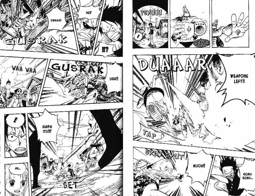 One Piece Chapter 336