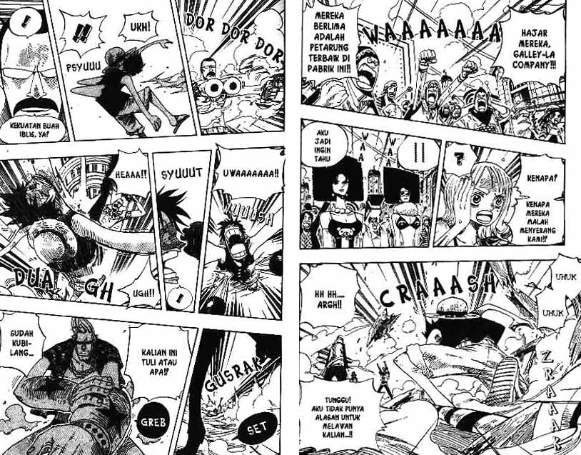 One Piece Chapter 337