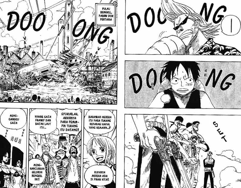 One Piece Chapter 337