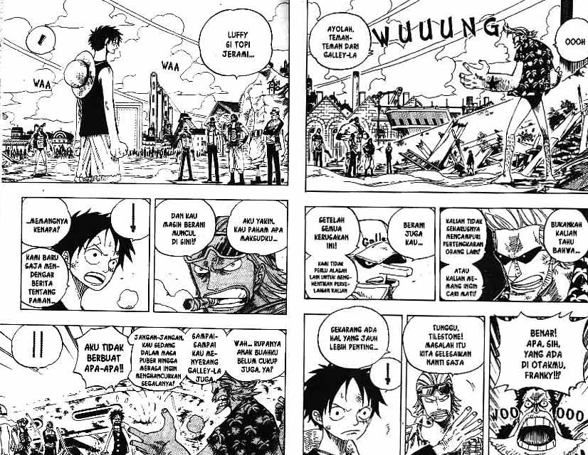 One Piece Chapter 337